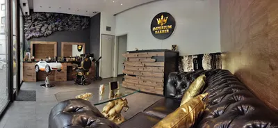 IMPERIUM BARBER